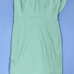 Đầm Gumac size L màu xanh  778322