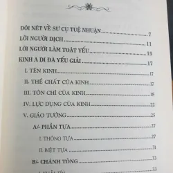 Kinh A Di Đà Yếu Giải 702760