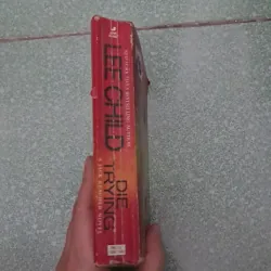 Die trying của lee child 996787