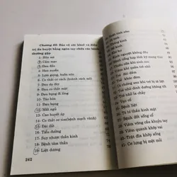 ẤN HUYỆT BẰNG TAY CHỮA BỆNH  594536