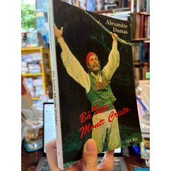 Bá tước Monte Cristo - Alexandre Dumas