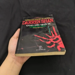 Những Câu Chuyện Kỳ Lạ Của Darren Shan Tập 1 - Gánh Xiếc Quái Dị 547667