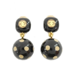 【Vintage】Bông tai Chanel