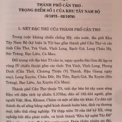 Lịch sử Đảng bộ quận Ninh Kiều Thành phố Cần Thơ tập II 745701