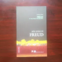 [Sách Triết Học] Dẫn Luận Về Freud (Oxford University Press) - Sigmund Freud, Phân Tâm Học