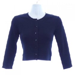 Áo khoác cardigan PAULE KA - Hàng hiệu Authentic