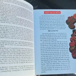 Mặt Nạ Dân Gian Trung Quốc - Củng Ninh sách nghệ thuật truyền thống 697352