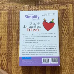Bí quyết đơn giản hóa tình yêu 973439