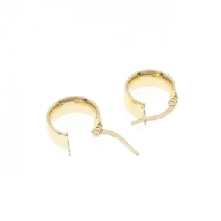 Bông tai hoop 750YG - Hàng hiệu Authentic 865680