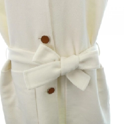 【Mã giảm giá】Áo vest dài HERMES 641312