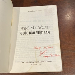 TRỐNG ĐỒNG - QUỐC BẢO VIỆT NAM (XB 2001) 508153