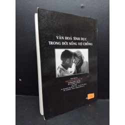 Văn hóa tình dục trong đời sống vợ chồng mới 80% ố vàng 2005 HCM2207 Tiến sĩ - bác sĩ Lê Thúy Tươi SỨC KHỎE - THỂ THAO 191190