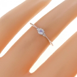 K10WG Nhẫn Đá Mặt Trăng - Hàng hiệu Chính hãng 849642