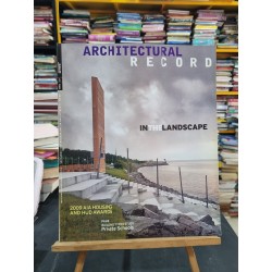 ARCHITECTURAL RECORD - 07 | 2009