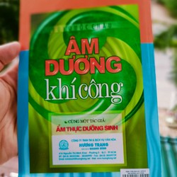 Âm Dương Khí Công (2012) - Tác giả Bùi Quốc Châu (NXB Đà Nẵng - Sách mới 90% - Freeship) 195808