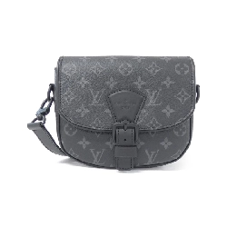 Túi xách Louis Vuitton Monogram Eclipse Montsouris Messenger PM M12519 - Hàng hiệu Chính hãng