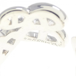 Nhẫn Hermès Chaine d'Ancre - Hàng hiệu Authentic 841565