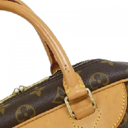 Túi xách Louis Vuitton Monogram Bowling Vanity M47270 617122