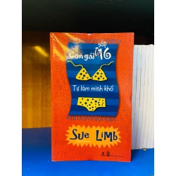 (Sách cũ SCGR) Con gái sắp 16 Tự làm mình khổ - Văn học VAVOY6-21 Blogmeo090426