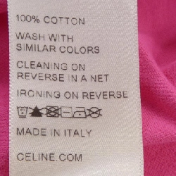 セリーヌ CELINE CELINE Áo thun rộng 2X681501F Áo thun - Hàng hiệu Chính hãng 888474