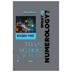 Khám Phá Thần Số Học Bí Truyền (Bìa Cứng) - Sonia Ducie (Mới 100%) Sách phong thủy, kinh dịch, Văn Lang Books - SÁCH ĐẠI HỌC