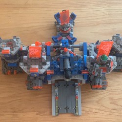 Lego NEXO KNIGHTS 8404