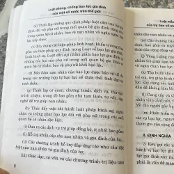 [luật - chính trị] Luật quốc tế - Luật Phòng chống bạo lực gia đình một số nước 785847