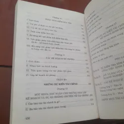 DỰ ÁM & KẾ HOẠCH KINH DOANH - Từ Ý tưởng đến Văn bản hoàn chỉnh 751966