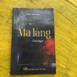  COMBO MA LÀNG & DẾ MÈN PHIÊU LƯU KÝ 748653