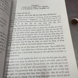 Năng suất hợp tác trong cách mạng công nghiệp lần thứ tư - Nxb Hà Nội.61 324903