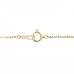 K18YG Vòng cổ ngọc trai Akoya 7.3mm - Hàng hiệu Chính hãng 857689