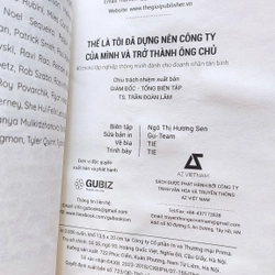 Derek Sivers - Thế Là Tôi Đã Dựng Nên Công Ty Của Mình Và Trở Thành Ông Chủ 303769