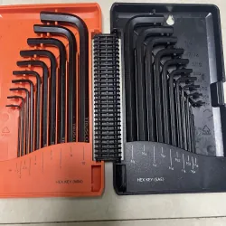 Bộ cờ lê lục giác TRUSCO  TRRI20S(loại tiêu chuẩn)1 759285