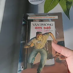 Văn Phòng Ám Sát - Jack London 607677