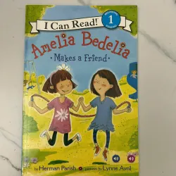 Amelia Bedelia Makes a Friend – Herman Parish 1021584