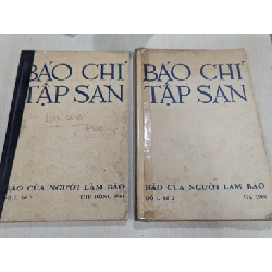 Báo chí tập san - nhiều tác giả 776361