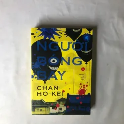 Người Bóng Bay - Chan Ho Kei