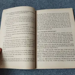 HỎI ĐÁP VỀ TÀI NGUYÊN VÀ MÔI TRƯỜNG 729261