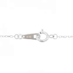 K10WG Dây chuyền kim cương - Hàng hiệu Authentic 857321