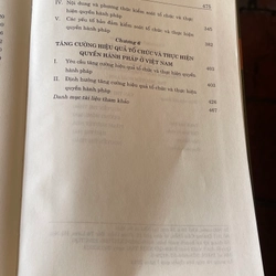 Tổ chức và thực hiện quyền hành pháp trên Thế giới và ở Việt Nam 550076