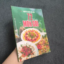 (Sách nấu ăn) 72 Món Gỏi - Nguyễn Dzoãn Cẩm Vân 559290