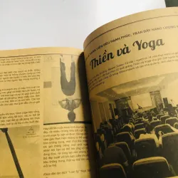 Tạp chí SỐNG CÂN BẰNG – The Yogi’s Life 756739