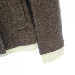 【Mã giảm giá】PHISIQUEDUROLE Áo khoác peacoat 635533