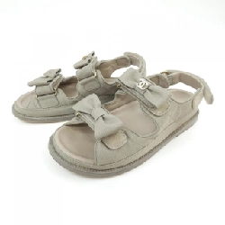 【Khuyến mãi】Dép Chanel CHANEL 662684