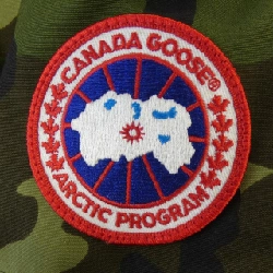 Canada Goose 3804MA MACMILLAN Áo khoác lông vũ - Hàng hiệu Chính hãng 896703