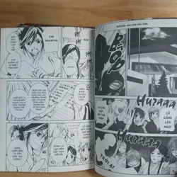 Truyện Tranh Chiến Quốc (Sengoku Strays) - Shingo Nanami 675201