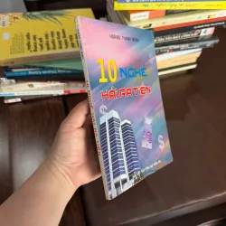 10 NGHỀ HÁI RA TIỀN- K4 1028186