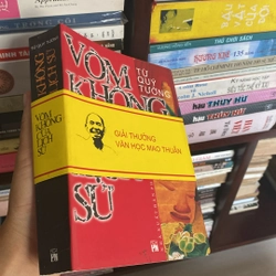 VÒM KHÔNG CỦA LỊCH SỬ, GIẢI THƯỞNG VĂN HỌC MAO THUẪN (XB 2007) 518840