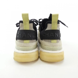 【Mã giảm giá】Giày thể thao CHANEL 663858