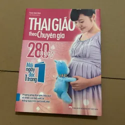 Thai giáo theo chuyên gia 280 ngày, mỗi ngày đọc một trang
